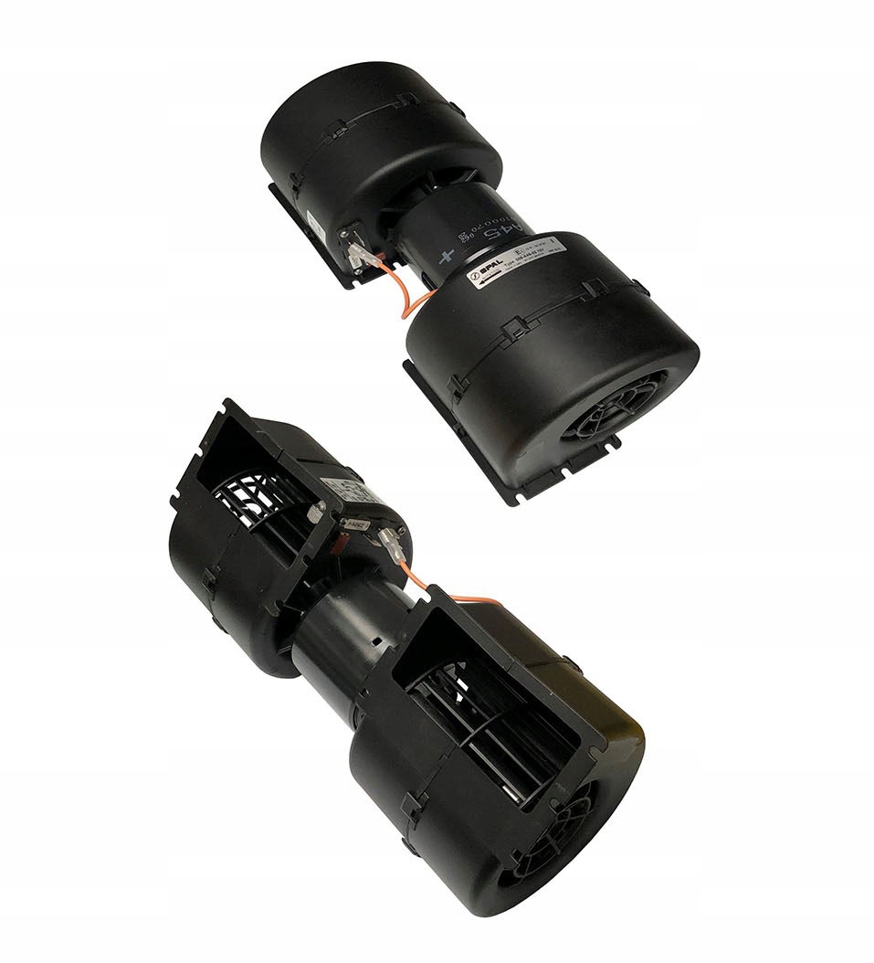 Dmuchawa wentylator SPAL 008-A45-02 -12V 3 STOPNIE
