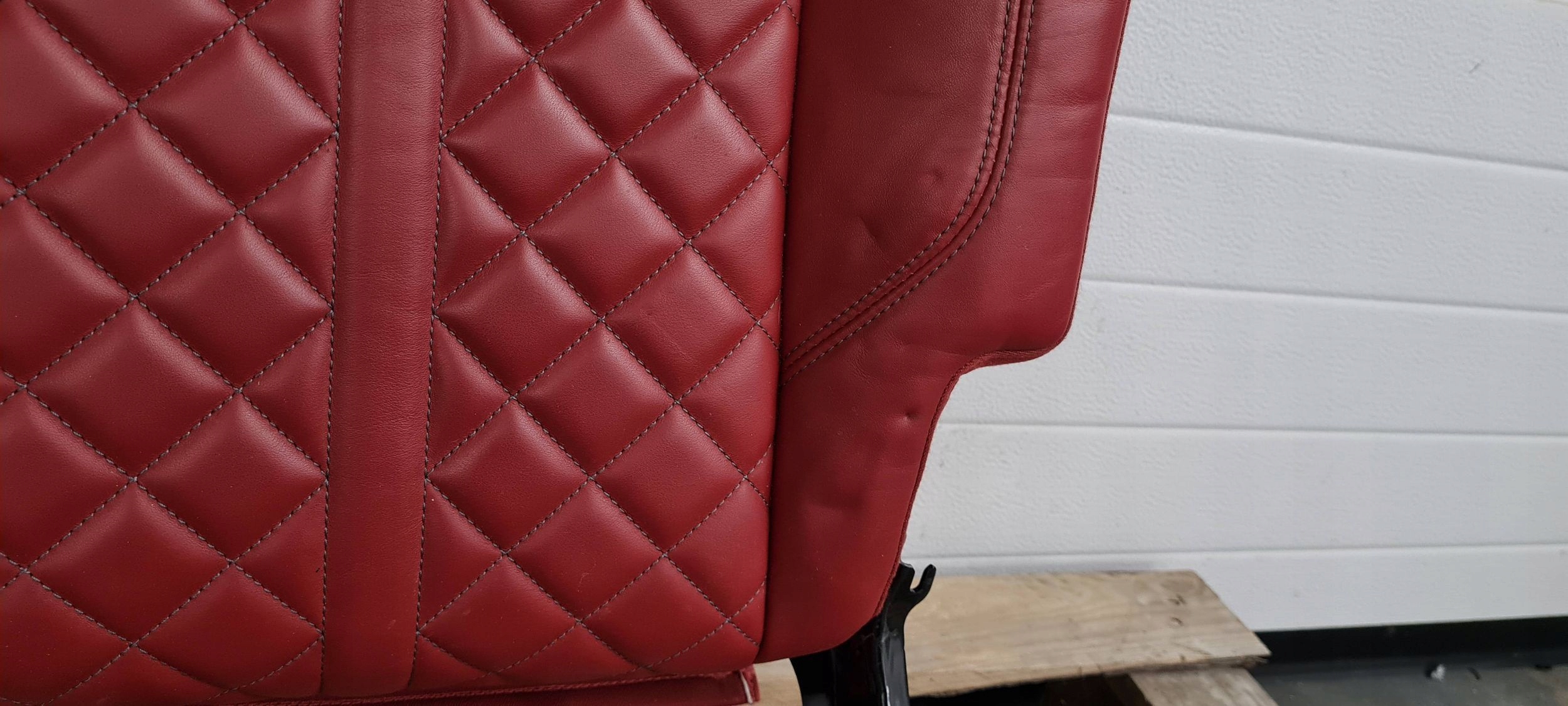 SQ5 80A Q5 side KANAPY right rear part leather MAGMAROT 80A885806P