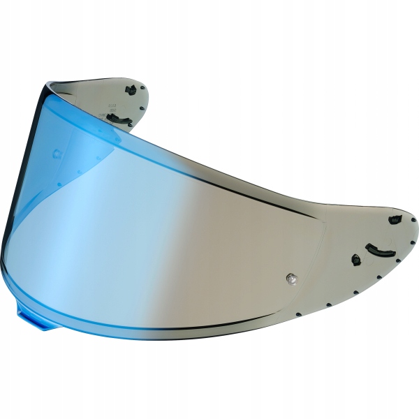Shoei CWR-F2PN sklo modré zrkadlo Nxr II