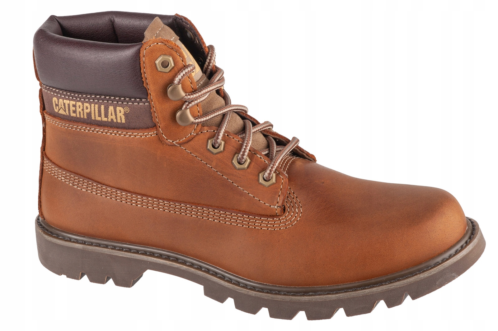 Caterpillar Colorado 2.0 [45] Pánské trapery Nubuk Hnědé