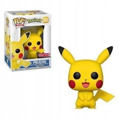 Figurka Funko Pop Pokémon S1 Pikachu