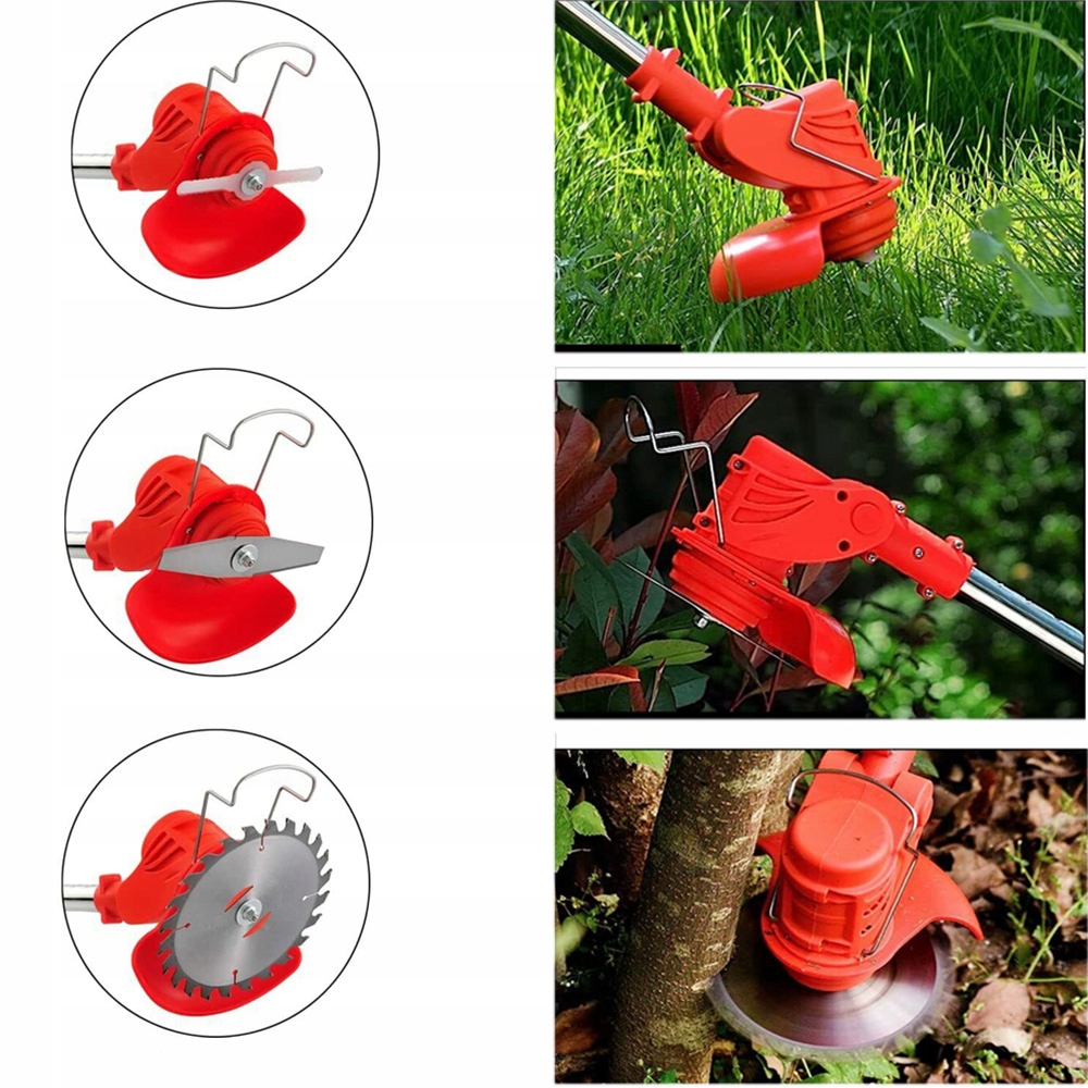 650W MOCNA KOSIARKA ELEKTRYCZNA Moc silnika 650 W