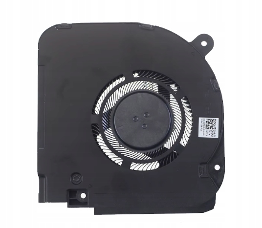 Ventilátor Dell G7 17 7700 2020 EG50061S1-C041-S9A DC12V 0.52A 4Pin 0KFDJ9
