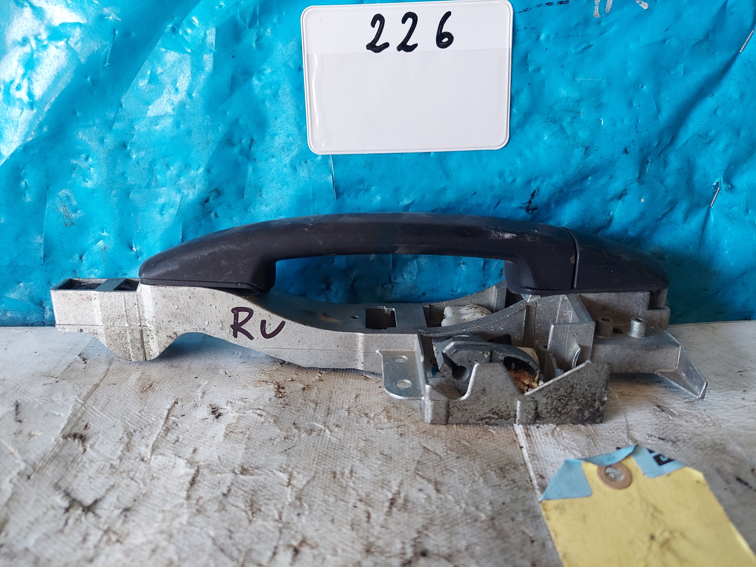 handle right front CITROEN C4 2007 R 9682508080