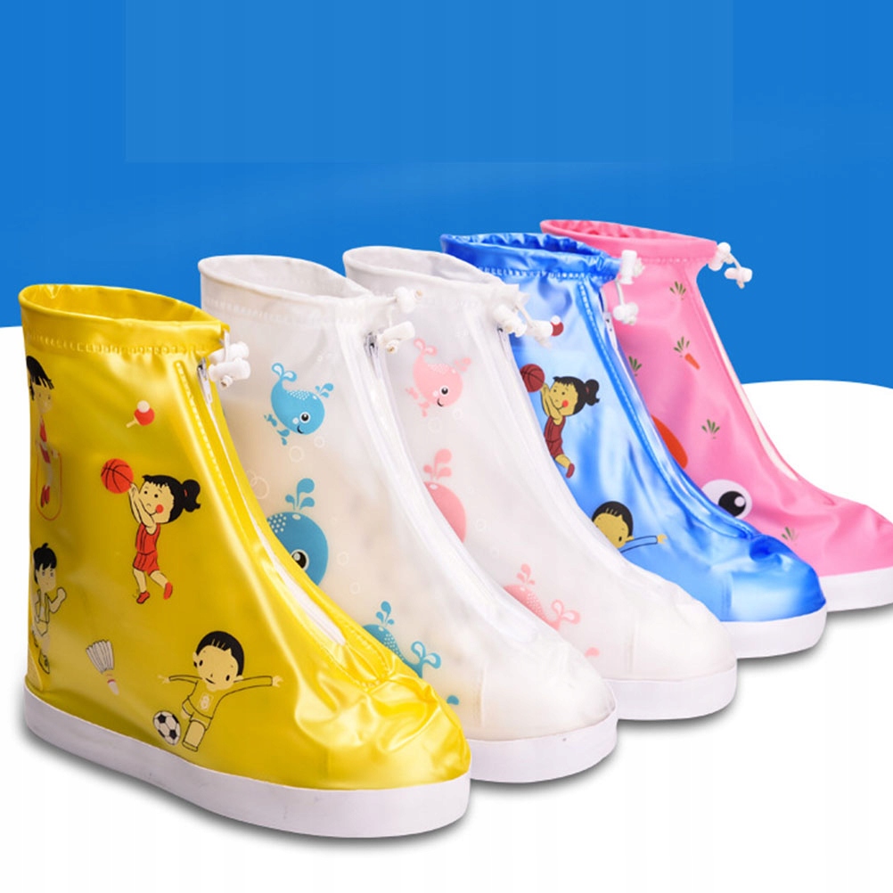 Rain Boot Cover Shoe Marka bez marki