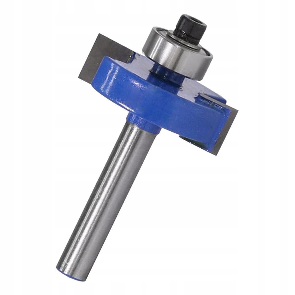 Frez do rowków 1/4 z chwytem Frez do wręgów Rodzaj frezu czołowy