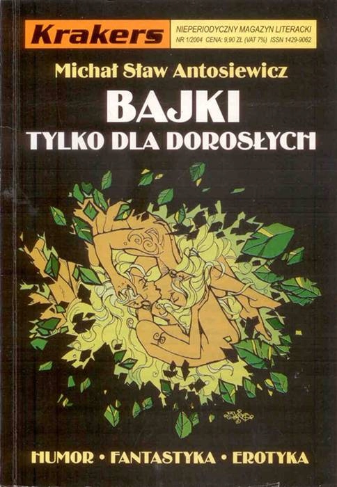 Bajki Tylko Dla Dorosłych Krakers 1/2004