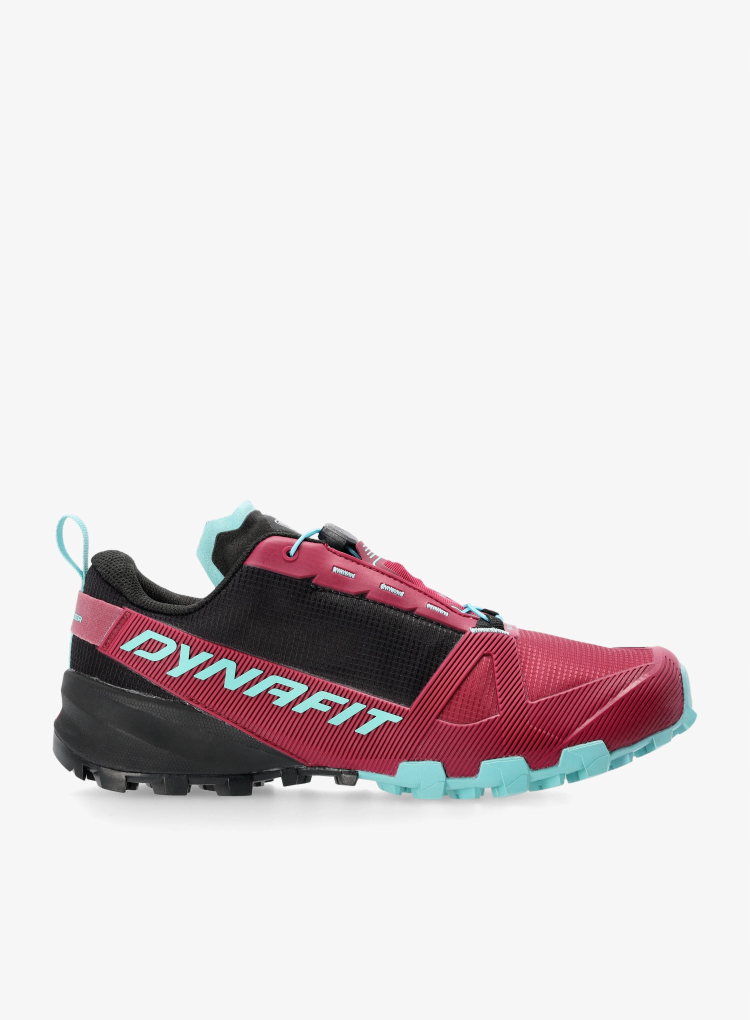 Dámské trailové boty Dynafit Traverse Gtx červená řepa/černá