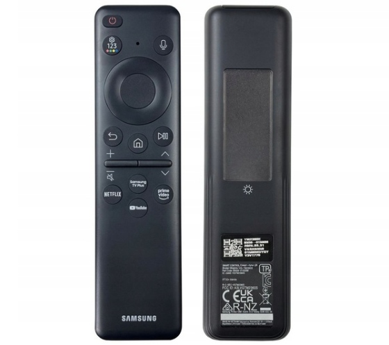 100% Pilot do Tv Samsung Smart BN59-01432D/BN59-01500C TM2360E