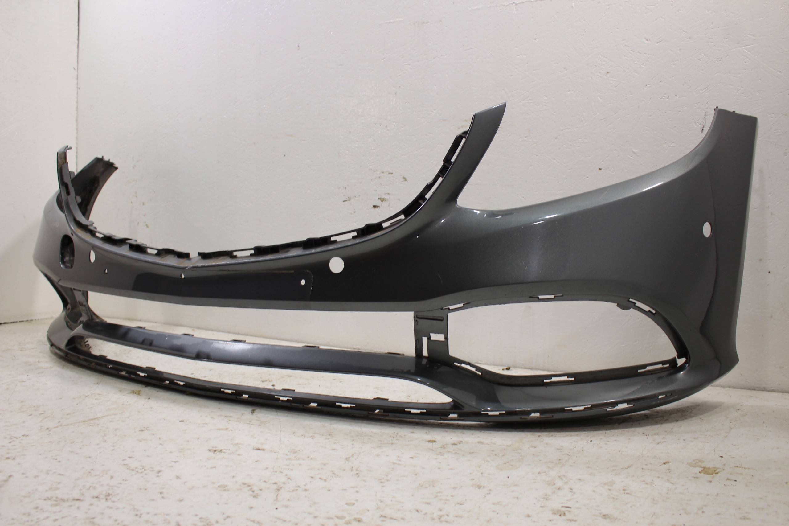 Mercedes C Klasa W205 Exclusive lift bumper front front A2058851501
