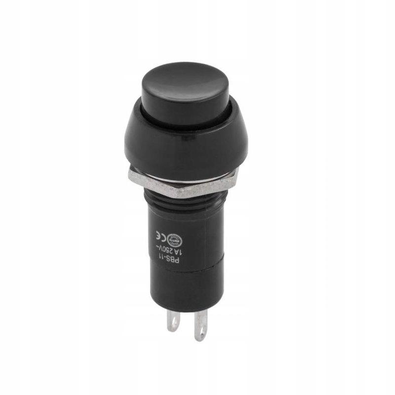 

Włącznik Przełącznik złącze On/off Pbs 11A Czarny