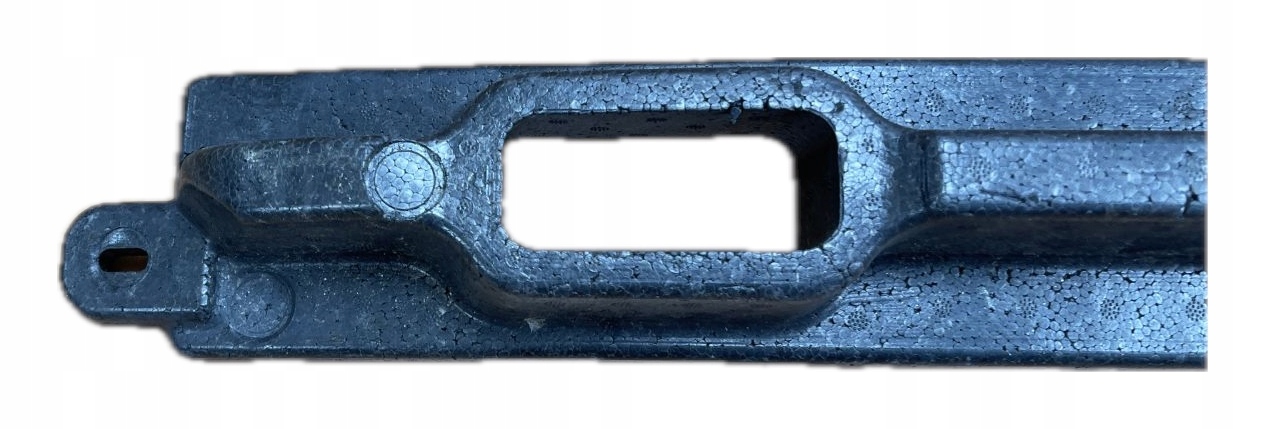 TESLA S 2012-16 ABSORBER PIANKA nárazníku předek 6008148-00-C