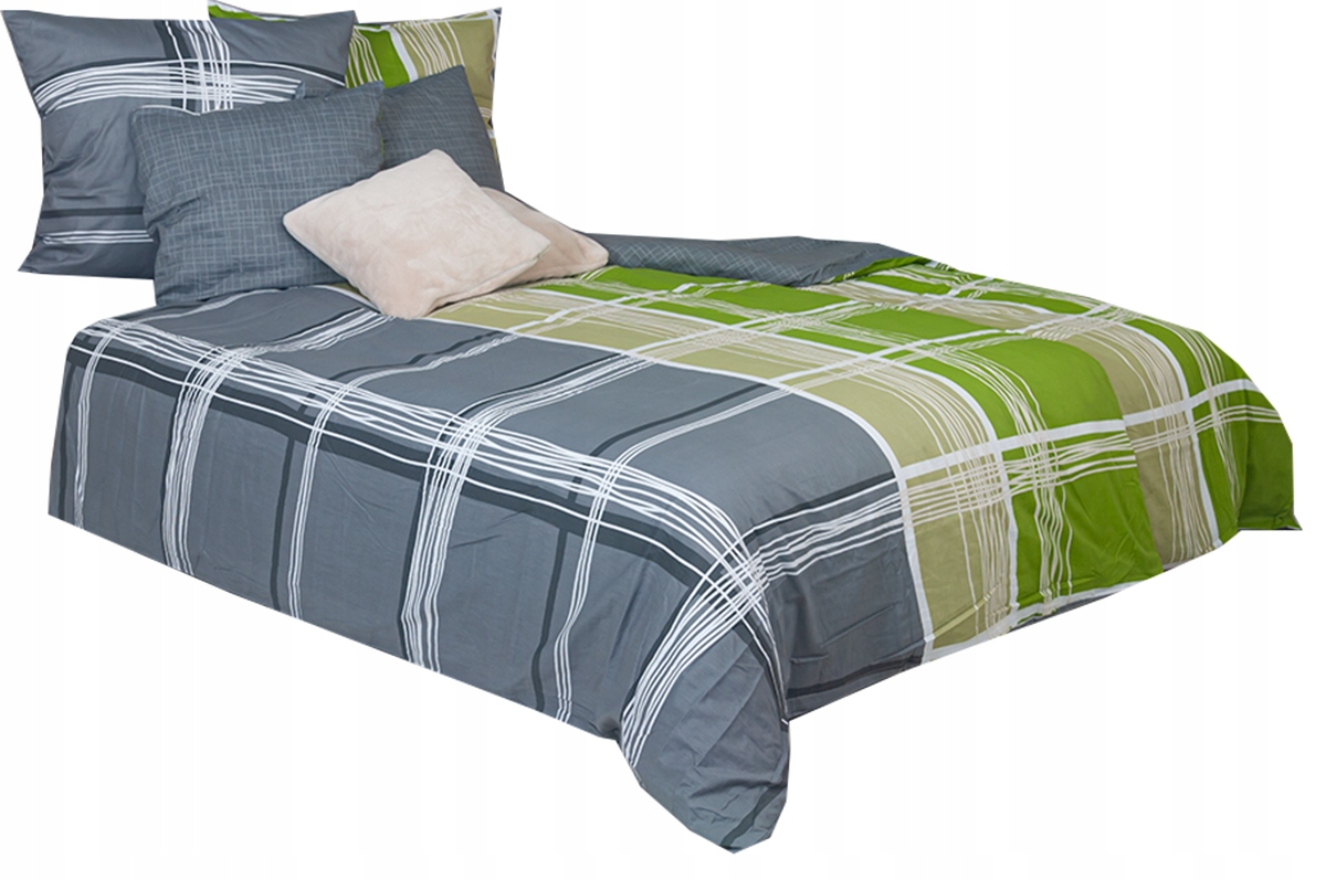 Pościel Elway 160x200 Bawełna Satynowa Nowe