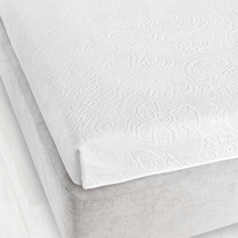 

Prześcieradło 175x220 Zwoltex 100% Bawełna Białe