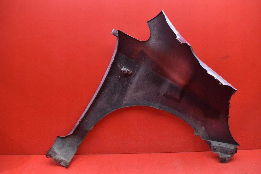 fender left front front red HONDA JAZZ 2 II 01-04
