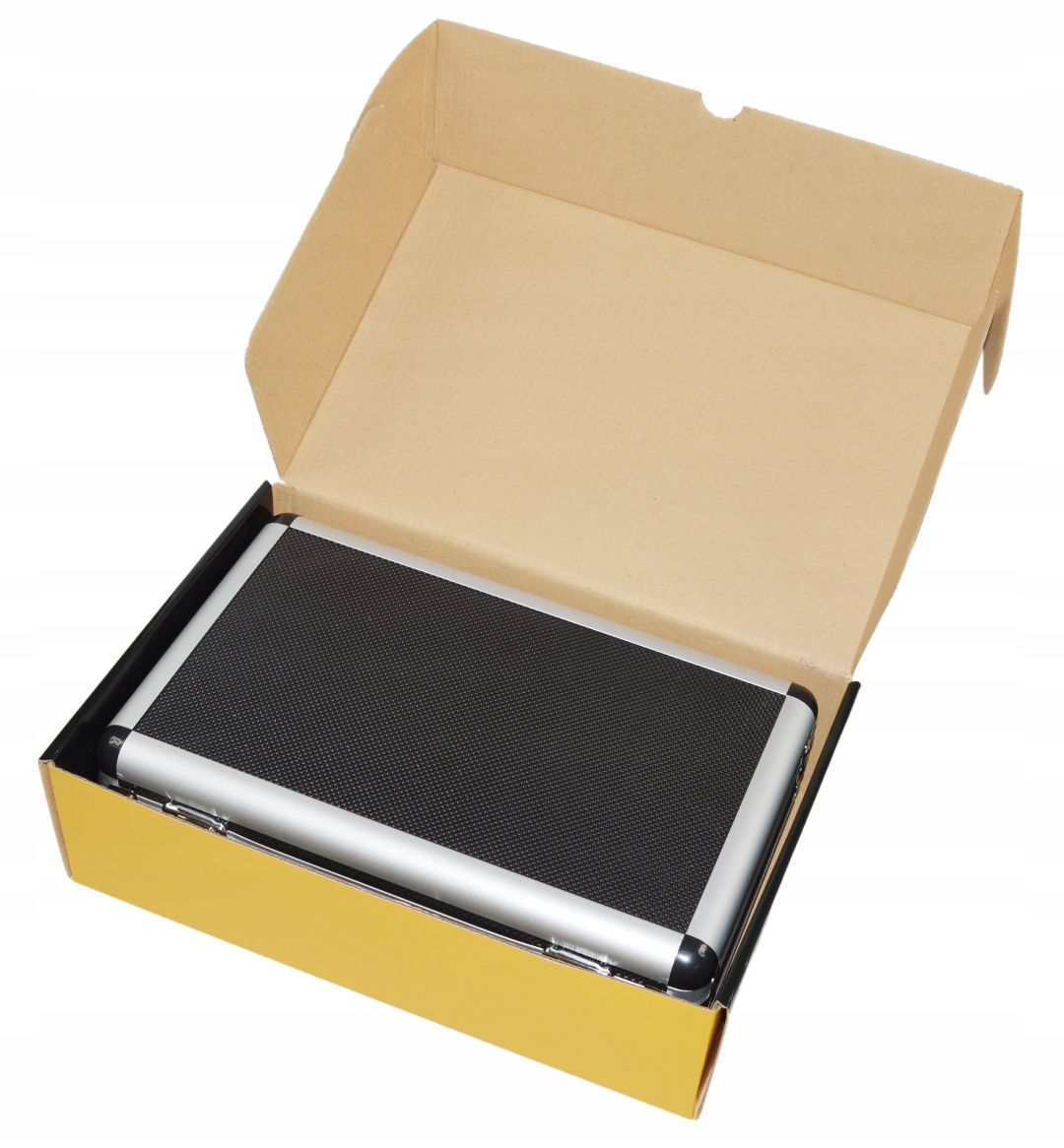 PIROMETR TERMOMETR LASEROWY BEZDOTYKOWY EMISYJNOŚĆ PODCZERWIEŃ -30+1650°USB Waga produktu z opakowaniem jednostkowym 0.27 kg