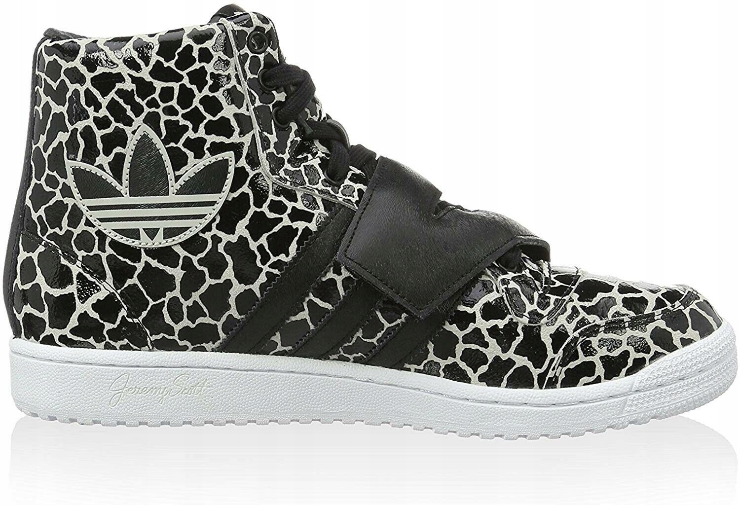 Boty Adidas Jeremy Scott Unikát B26035 vel. 40 2/3