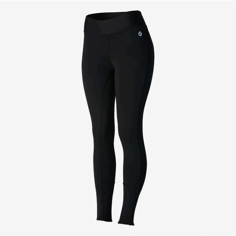 Horze, Legginsy damskie Active Silicone 34 czarny
