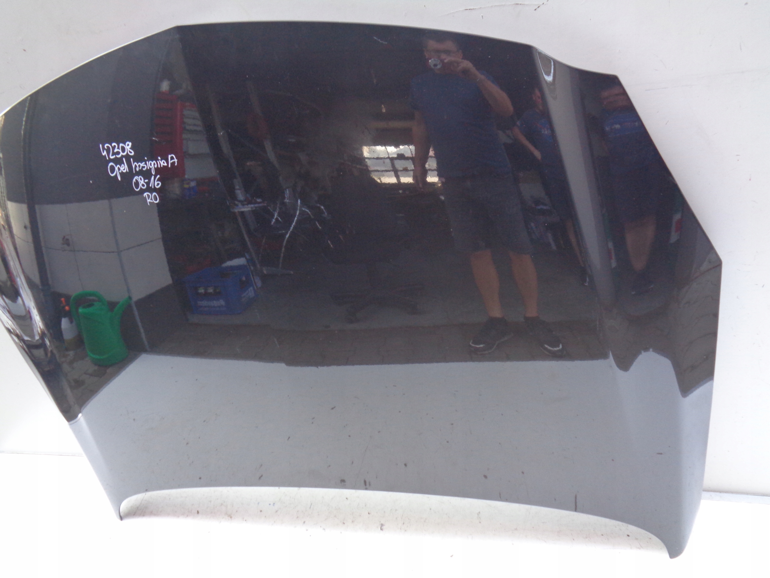CAPOT OPEL INSIGNIA 08-16 NR 42308