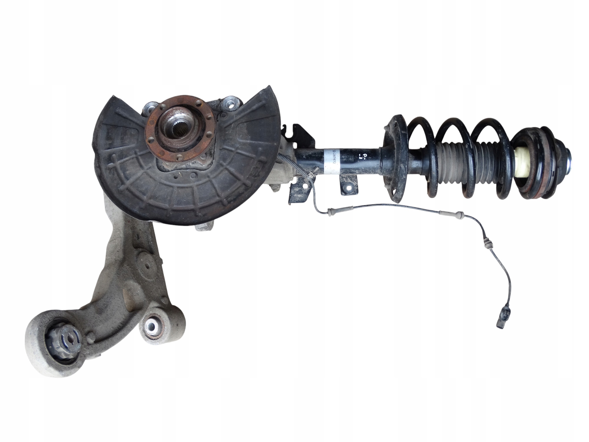 JEEP CHEROKEE V KL swing shock absorber left front sususpension left ORYG.