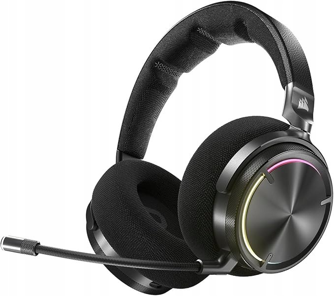 Corsair Virtuoso Max Wireless Xbox Pc Sluchátka do uší
