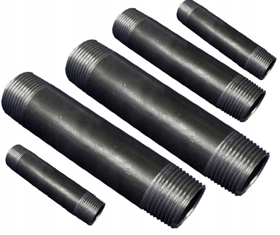 

Rura gwintowana czarna 3/4" 1000 mm 100cm 1m