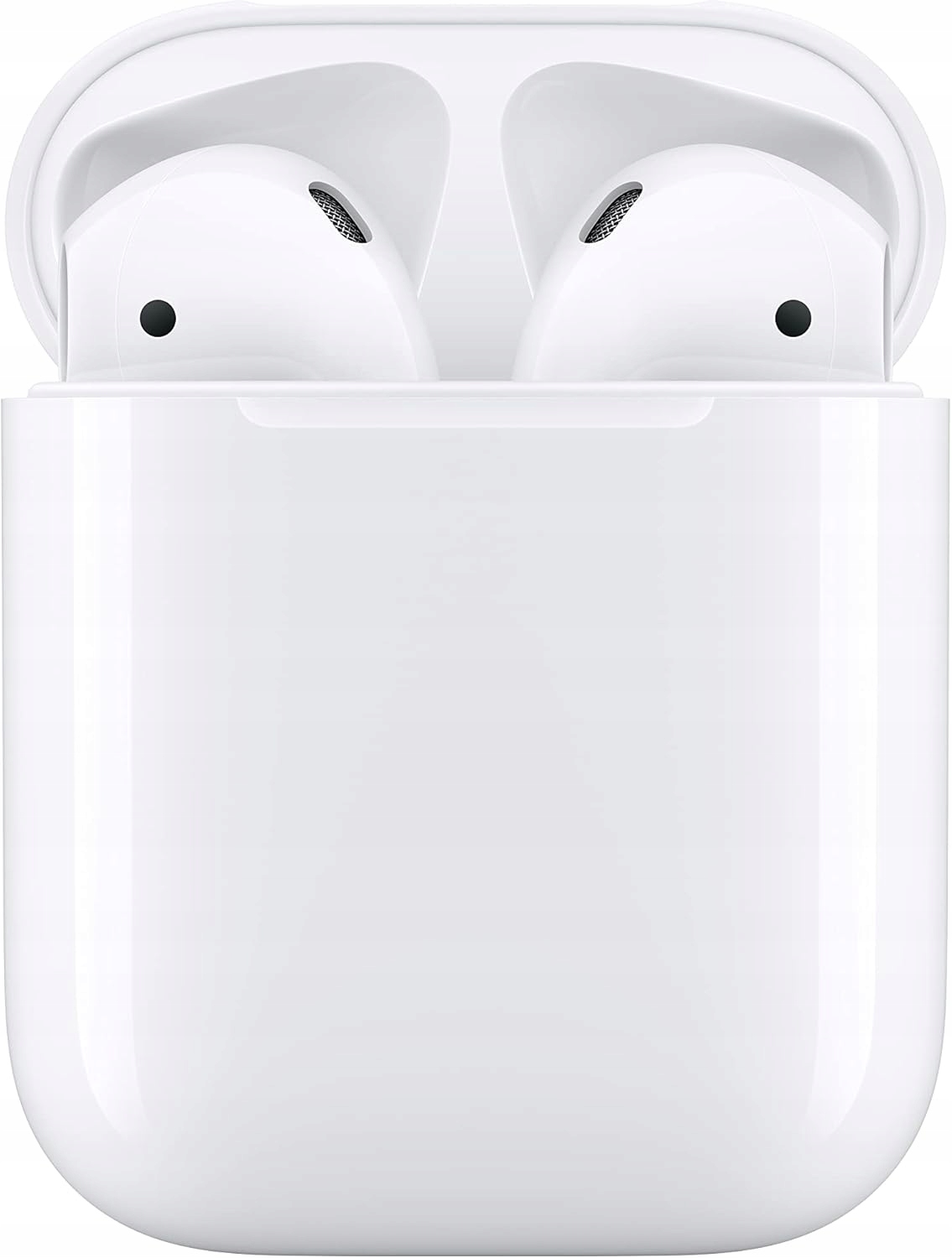 Słuchawki Apple AirPods 2. generacji etui przewodowe Lightning H1