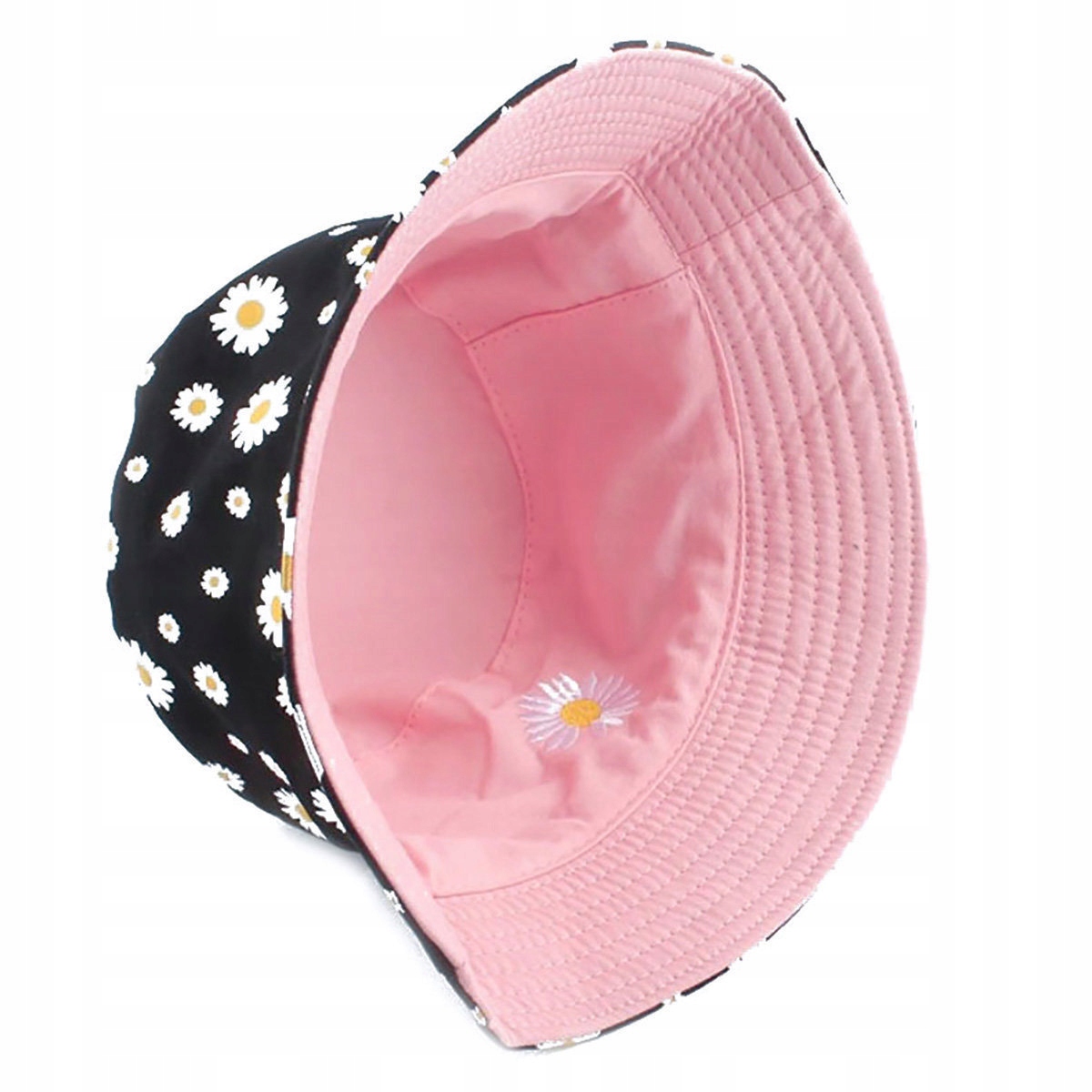 BUCKET HAT czapka dwustronna KAPELUSZ RYBACKI Cechy dodatkowe brak