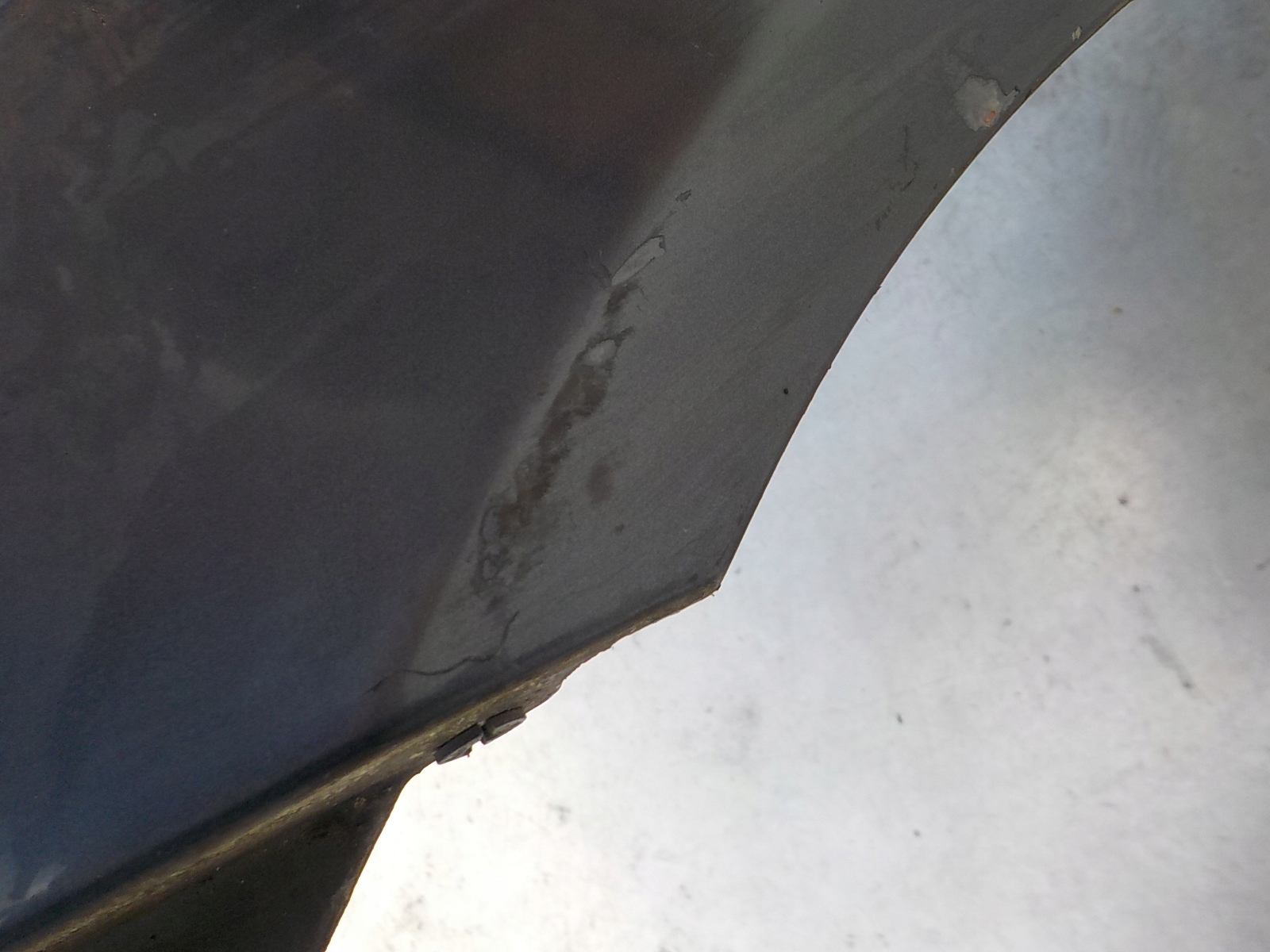 970 SKODA OCTAVIA II LIFT fender left front front