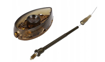 

Koszyk Do Metody Method Feeder Aperio L 20g Mikado