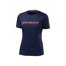 Koszulka Rowerowa Oddychająca Szybkoschnąca Specialized Andorra Tee r Xs(s)