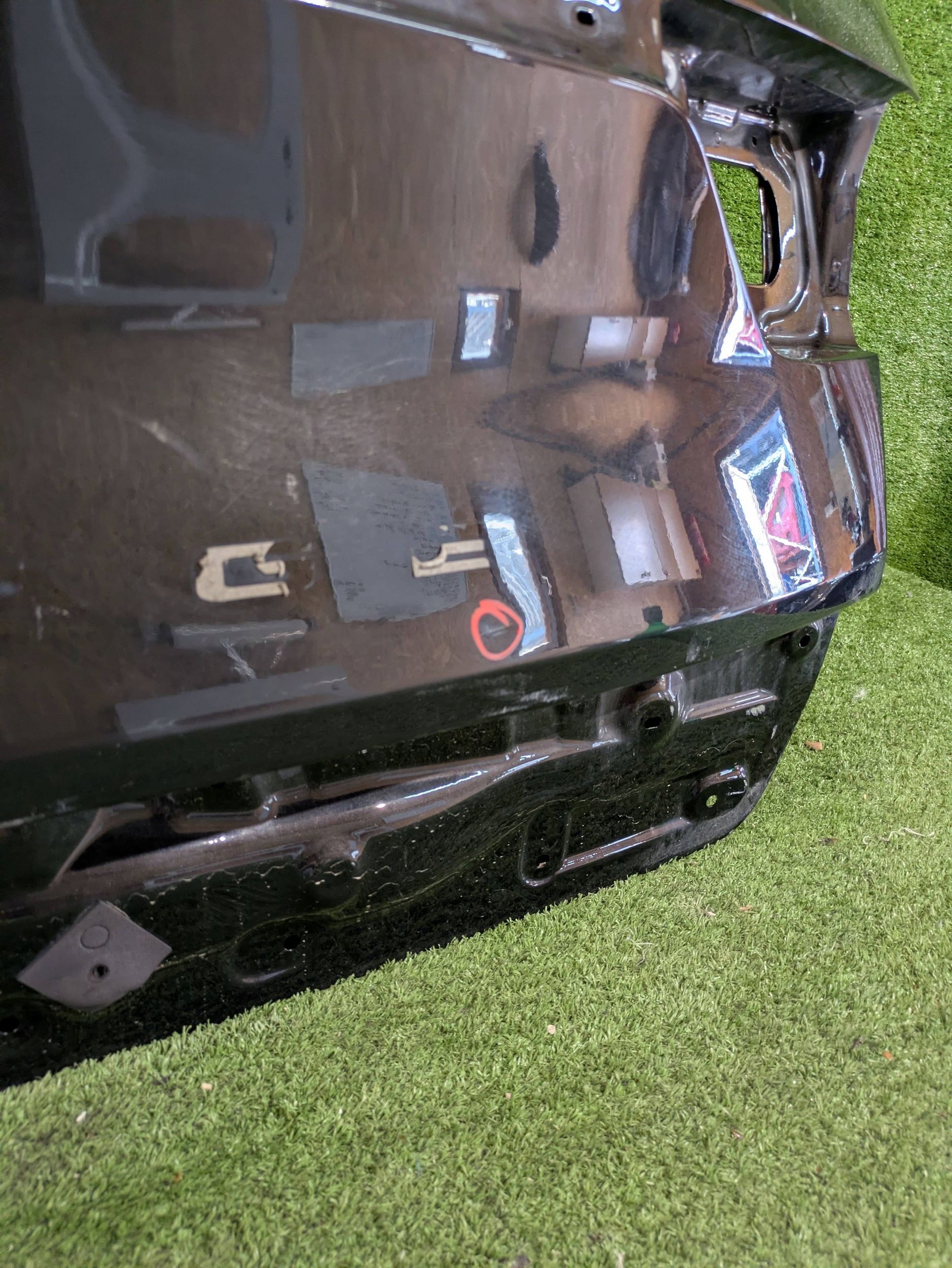 boot doors rear part boot KIA SPORTAGE IV NR.305