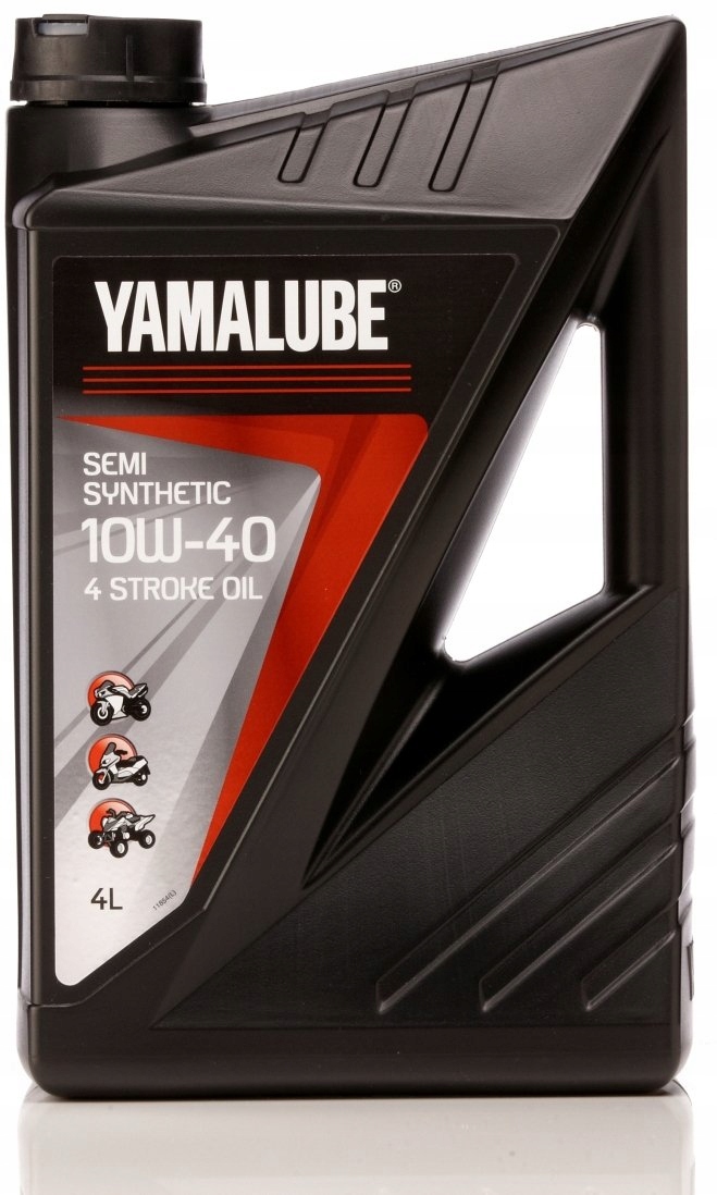 YAMALUBE S4 10W40 4L полусинтетика