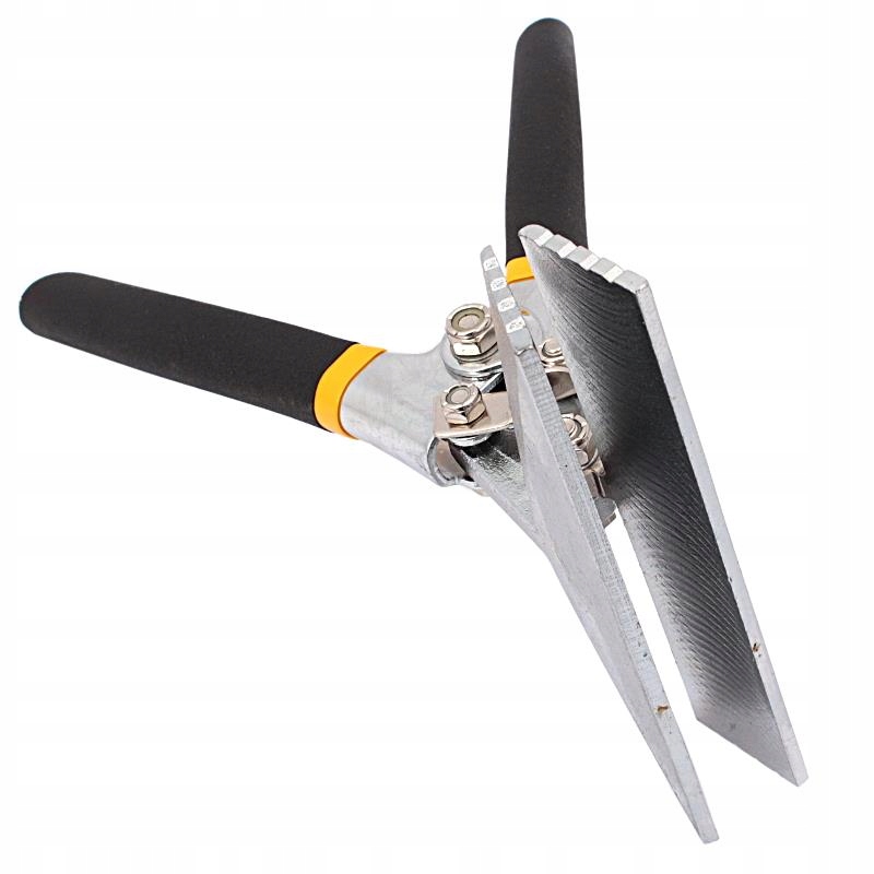 SZCZYPCE DO BLACHY CĘGI DEKARSKIE KLESZCZE PROSTE EAN (GTIN) 5903347002469