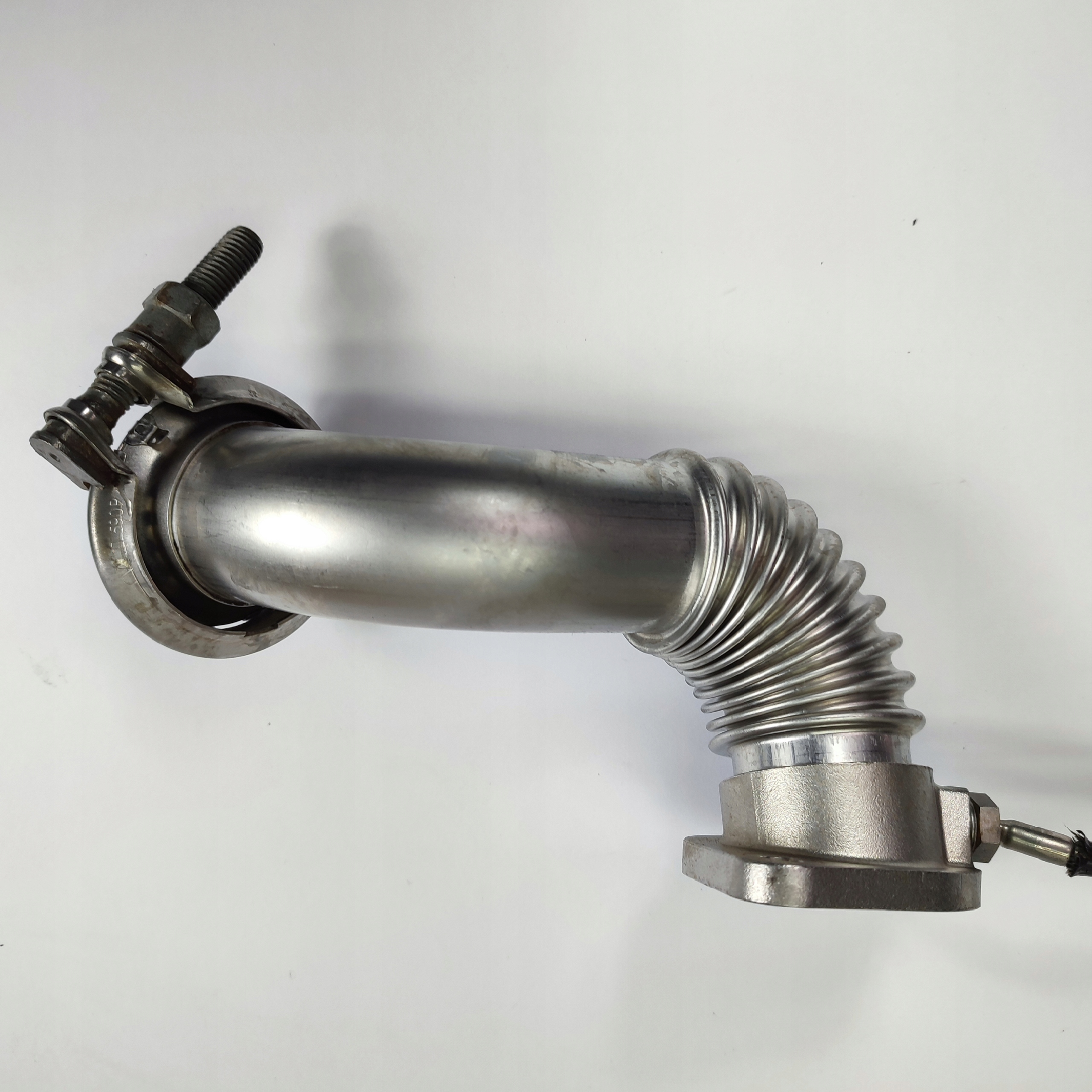 pipe hose EGR IVECO DAILY 2.3 HPI