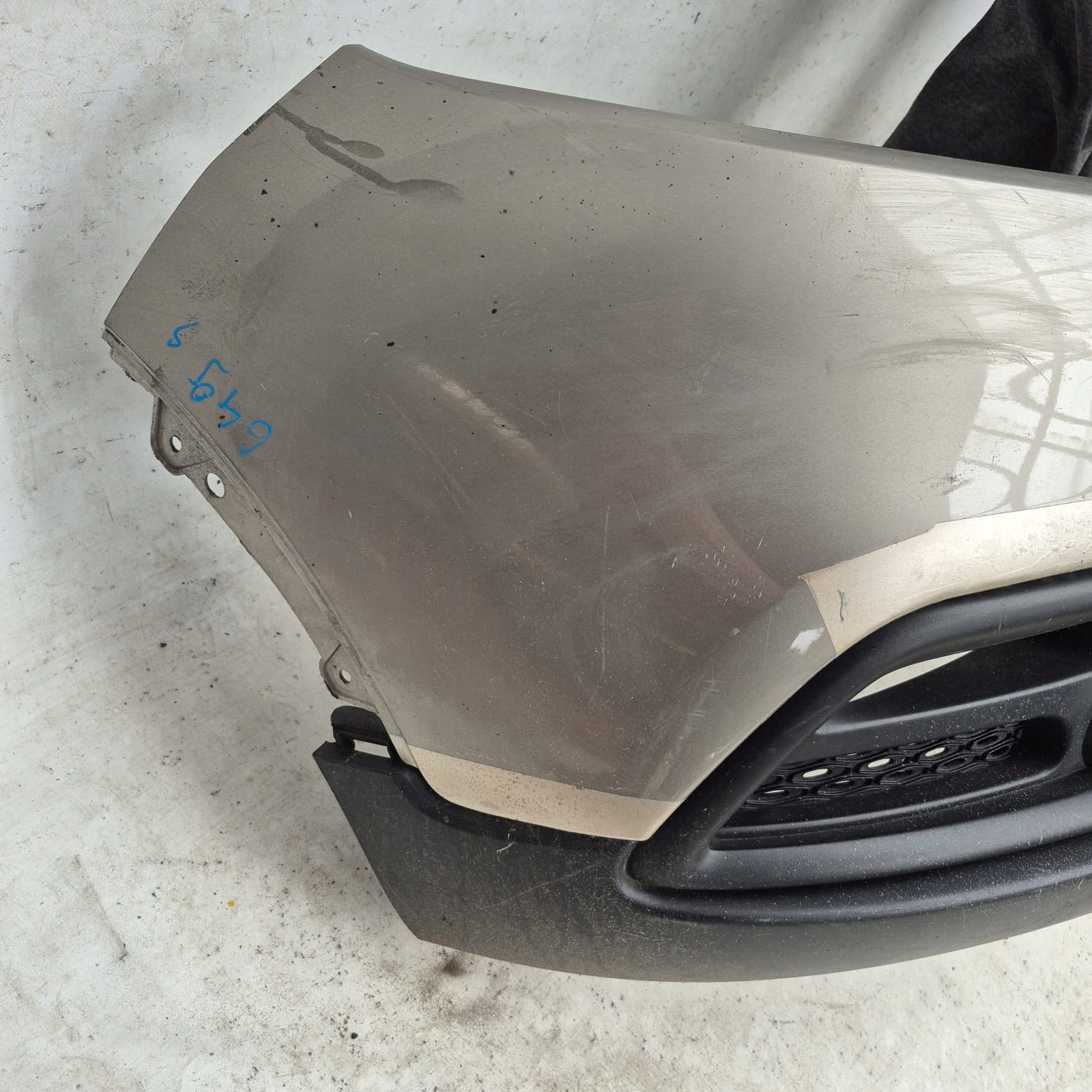 RENAULT CAPTUR 1 e 13-17 Paraurti Anteriore Anteriore 620842933R
