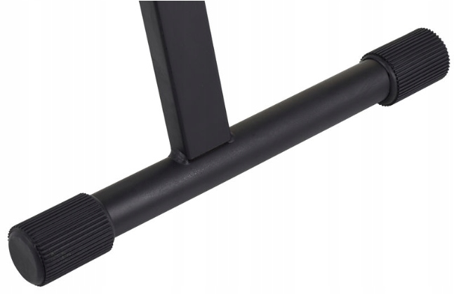 Uniwersalny statyw na gitare elektryczną basową akustyczną klasyczną Millen Waga produktu z opakowaniem jednostkowym 1.4 kg