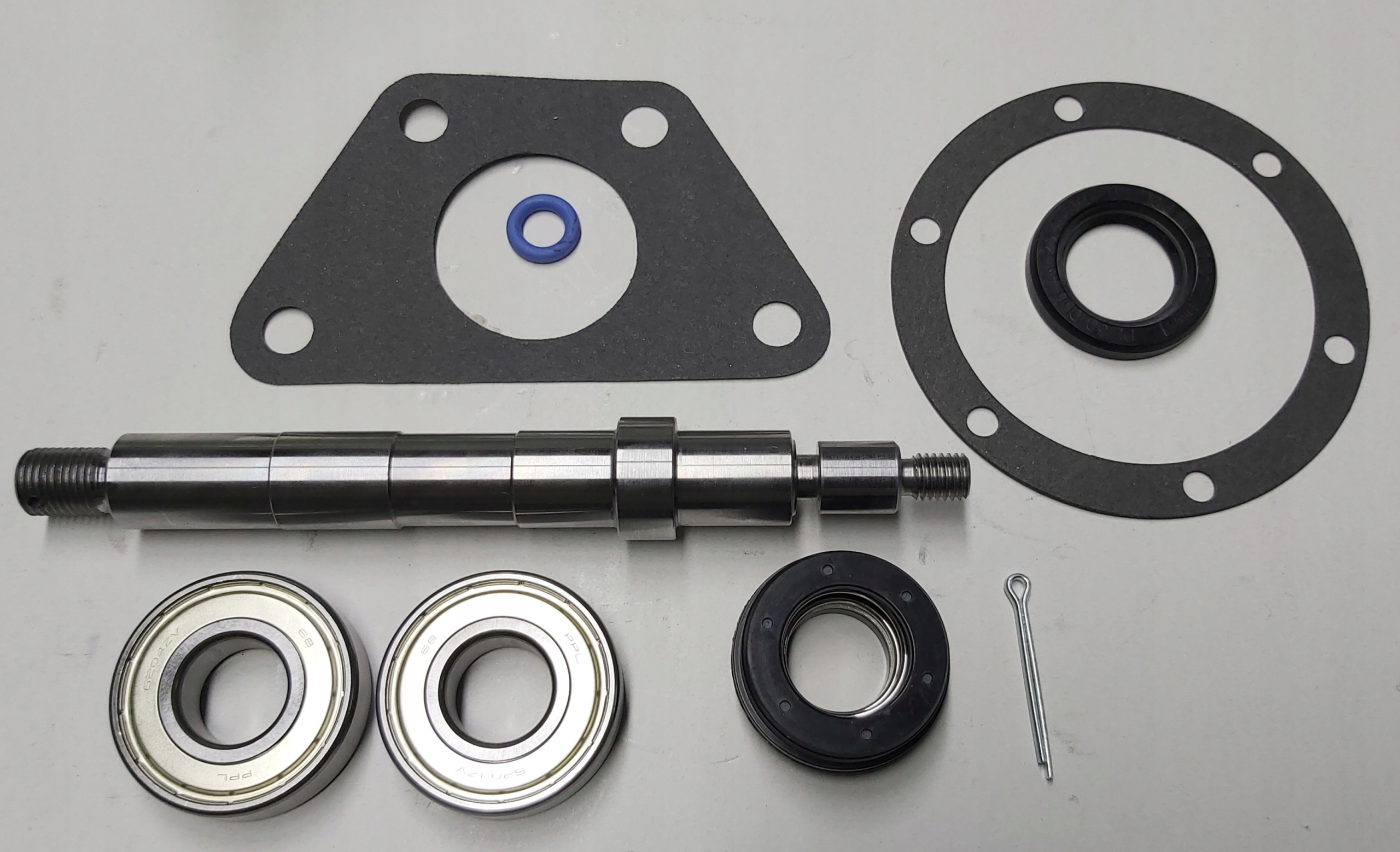 REPERATURKA POMPY WODY ANDORIA S322 S323 S324