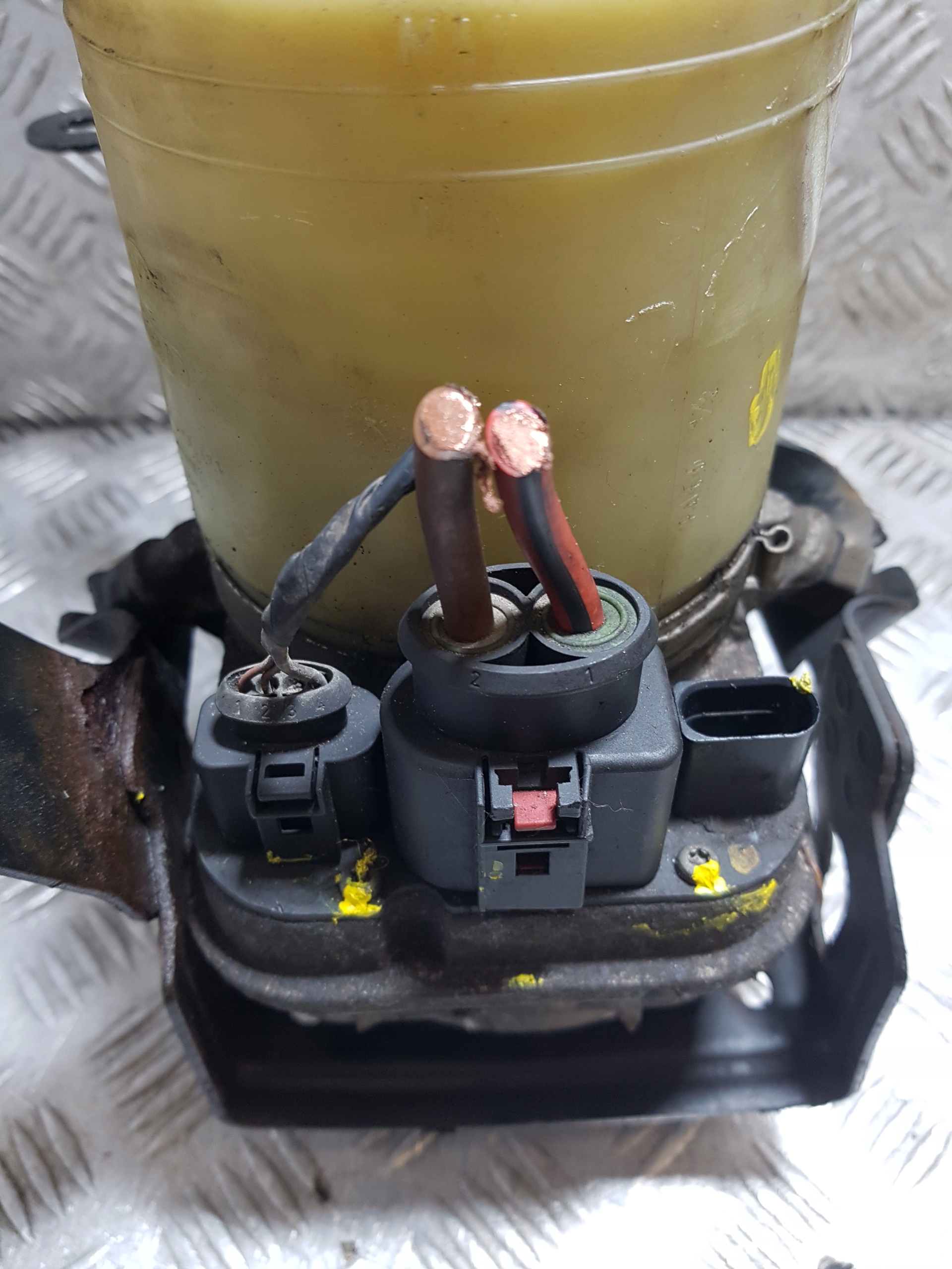 servo pump electrical SEAT IBIZA 3 6Q0423156AB