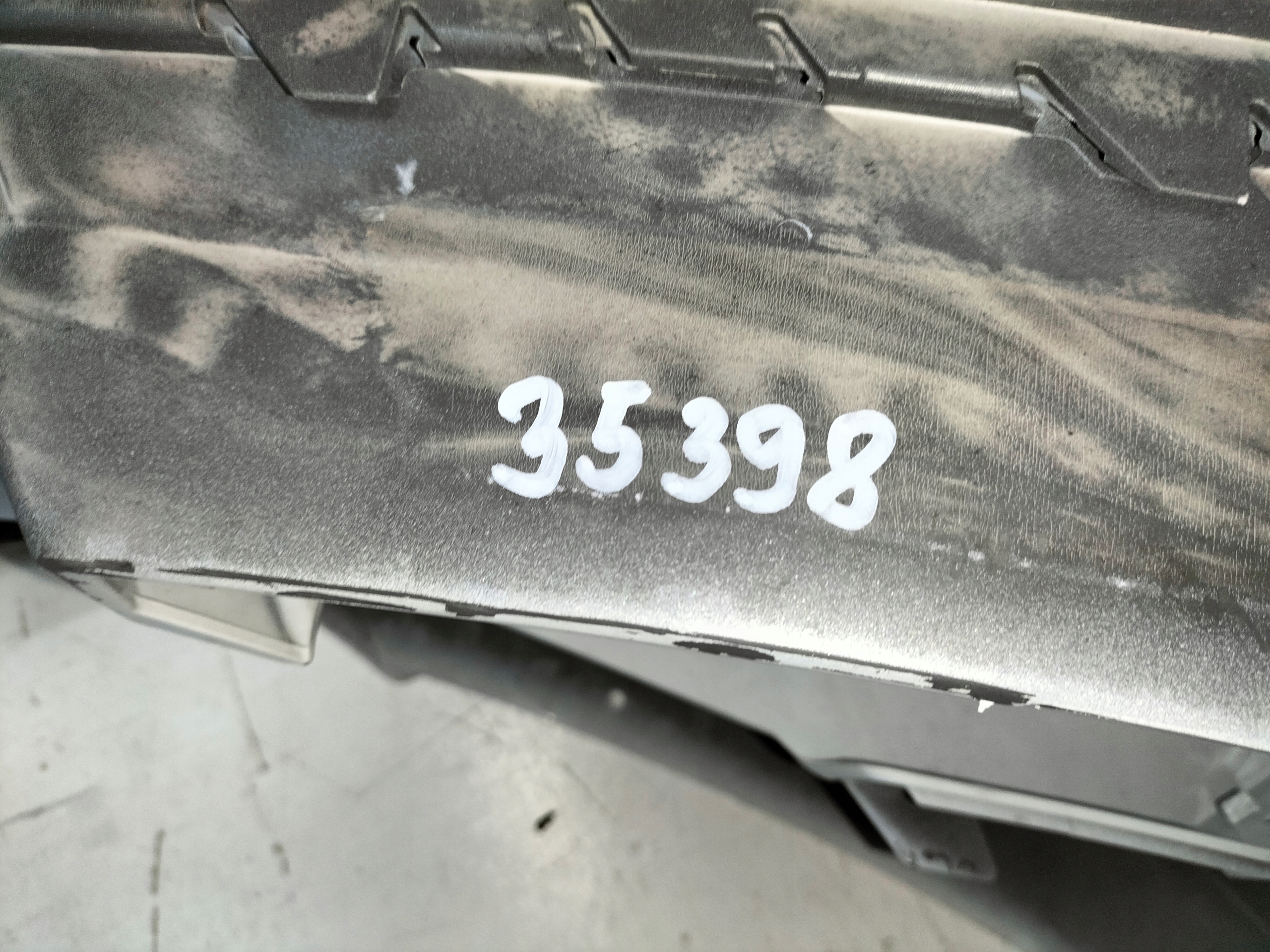 nárazník přední předek SKODA FABIA 4 IV 21