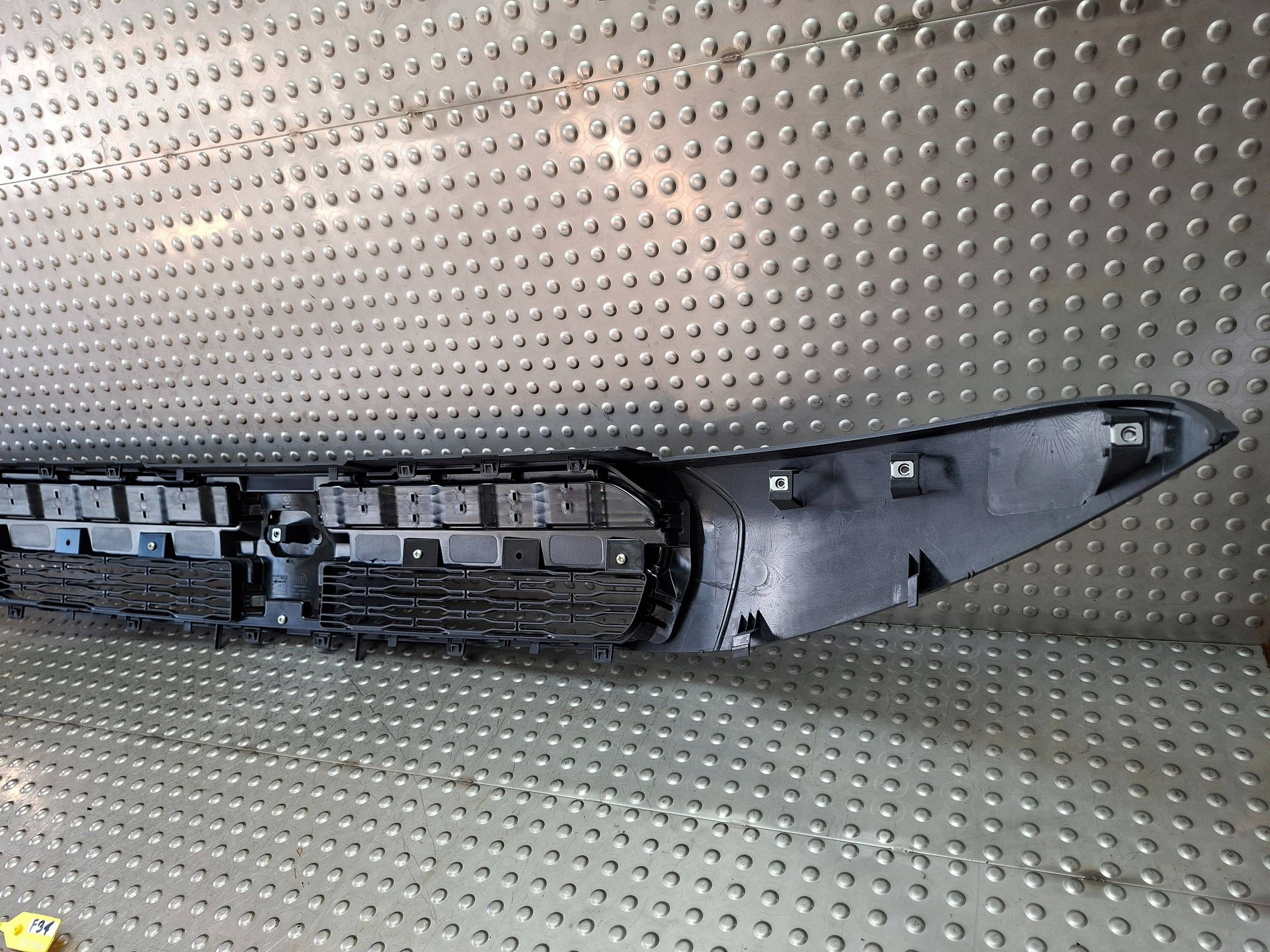 grill RAM PROMASTER CITY 15-18