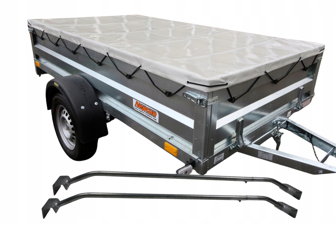 Plachta Pouzdro Neptun N7-236 2 x Rošt