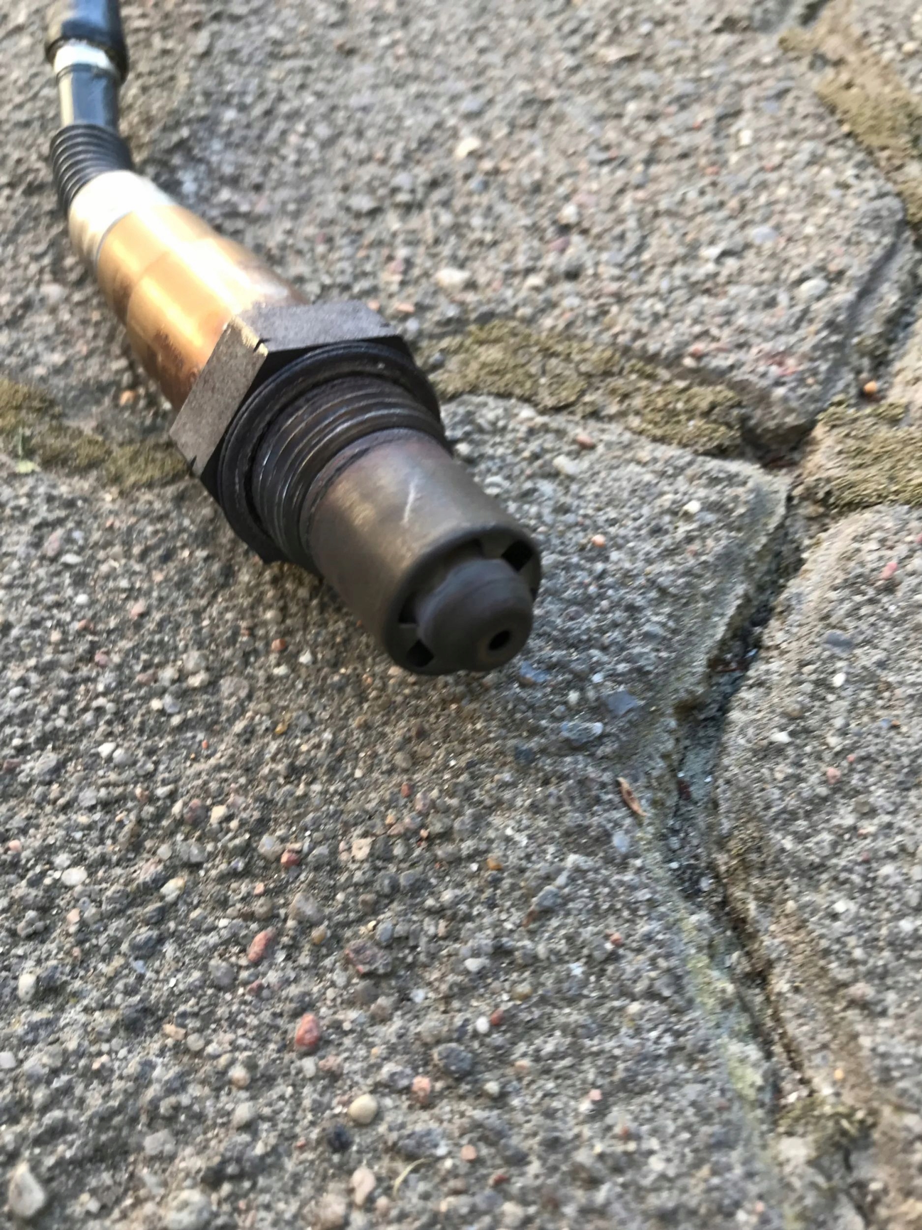 SONDA LAMBDA FORD FIESTA MK7 ST LIFT 1.6 ECOBOOST