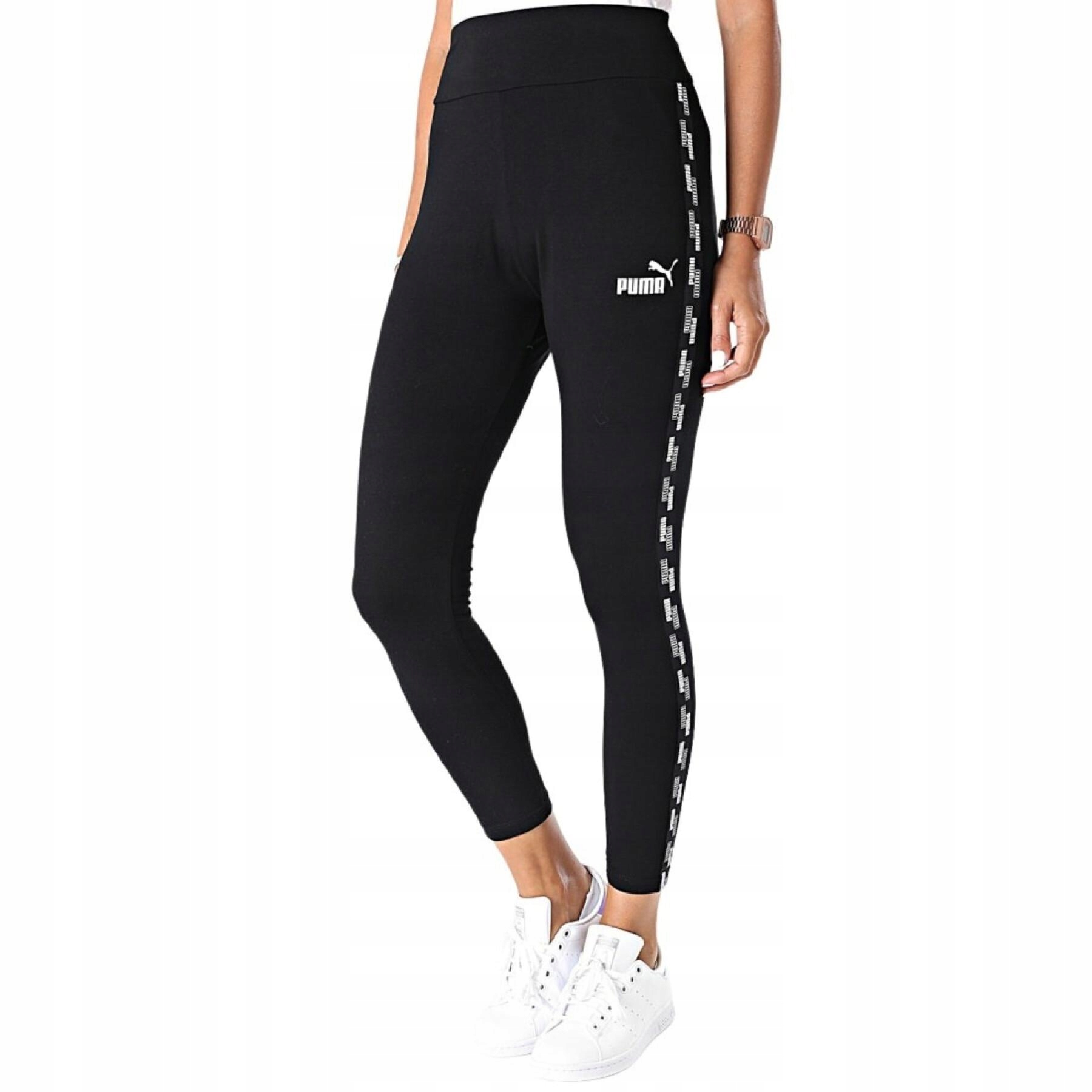 

2633 Puma Legginsy Damskie Sportowe Fitness 7/8 Xs