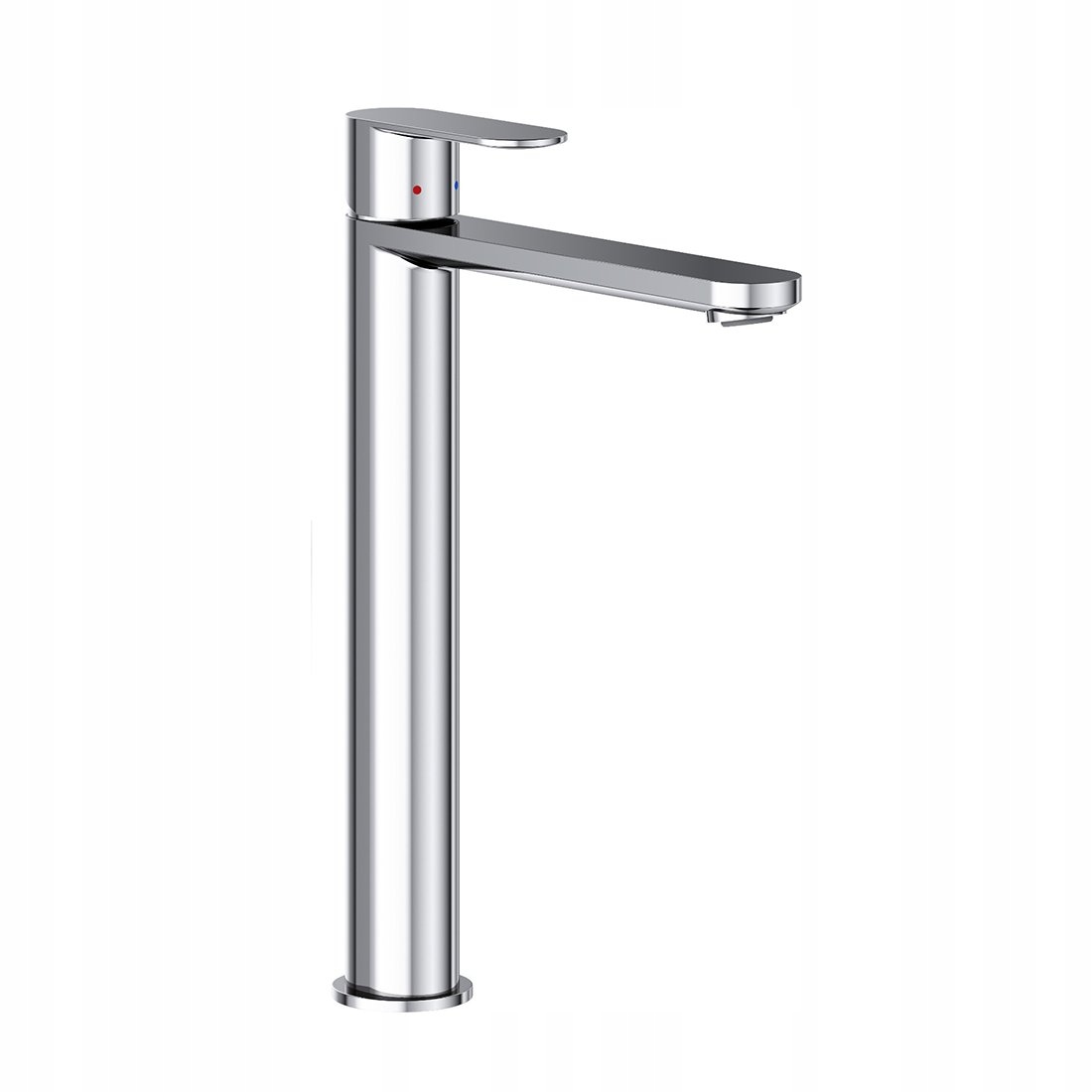 Bateria umywalkowa stojąca Ravak Chrome Cr II 015.00 300 mm bez korka chrom