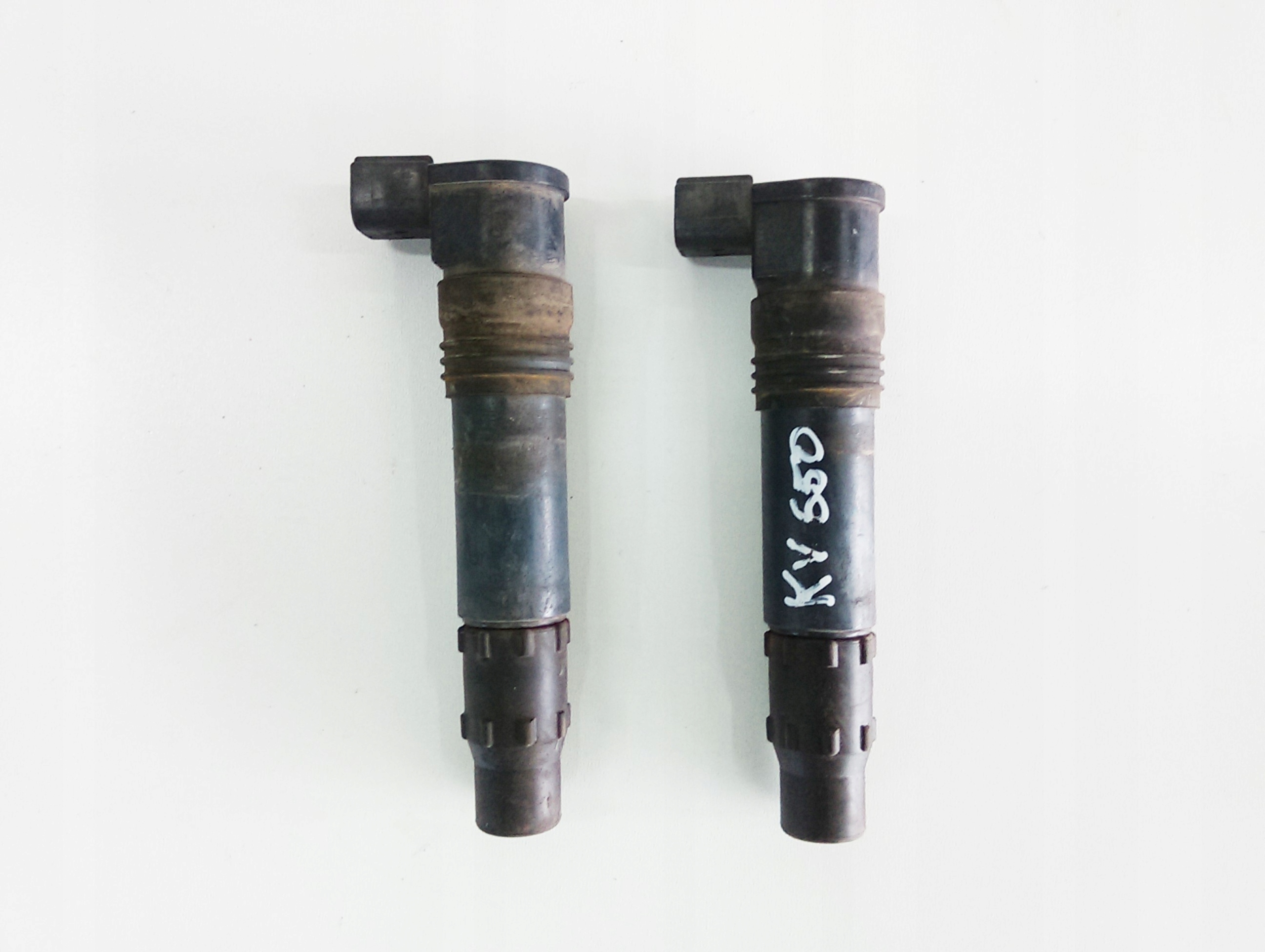 658587648765 - KAWASAKI VERSYS 650 катушка катушкафайк