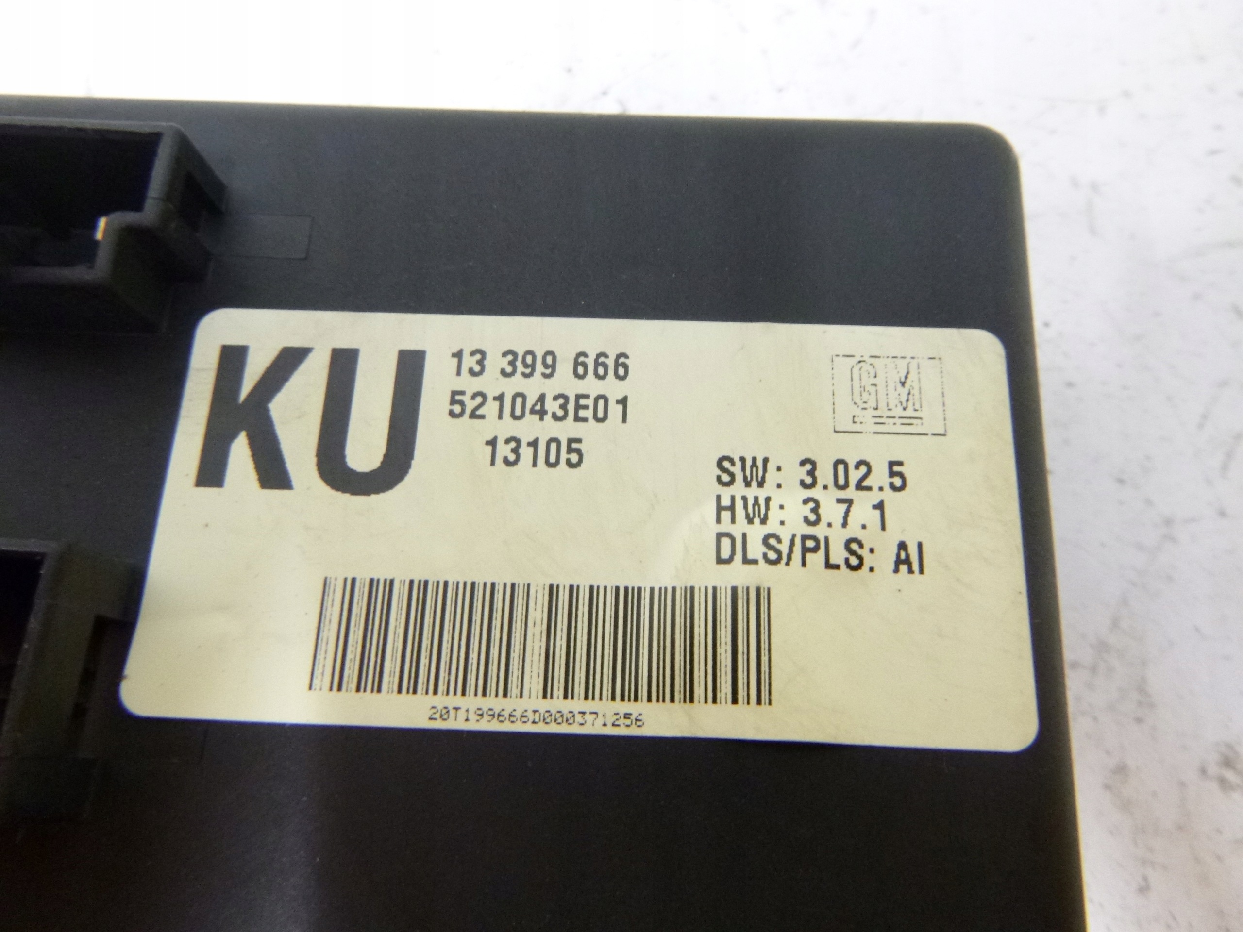 modulo luci Opel Insignia A 08-17 2.0 CDTI KU 13399666