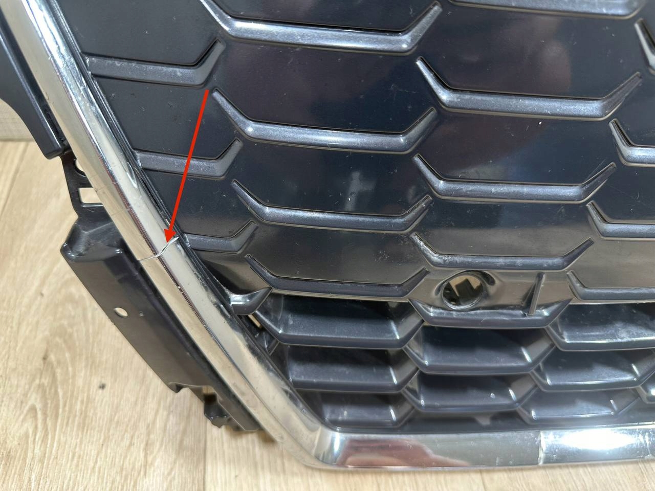 Grille AUDI A3 8Y 2020-2023 8Y0853651A