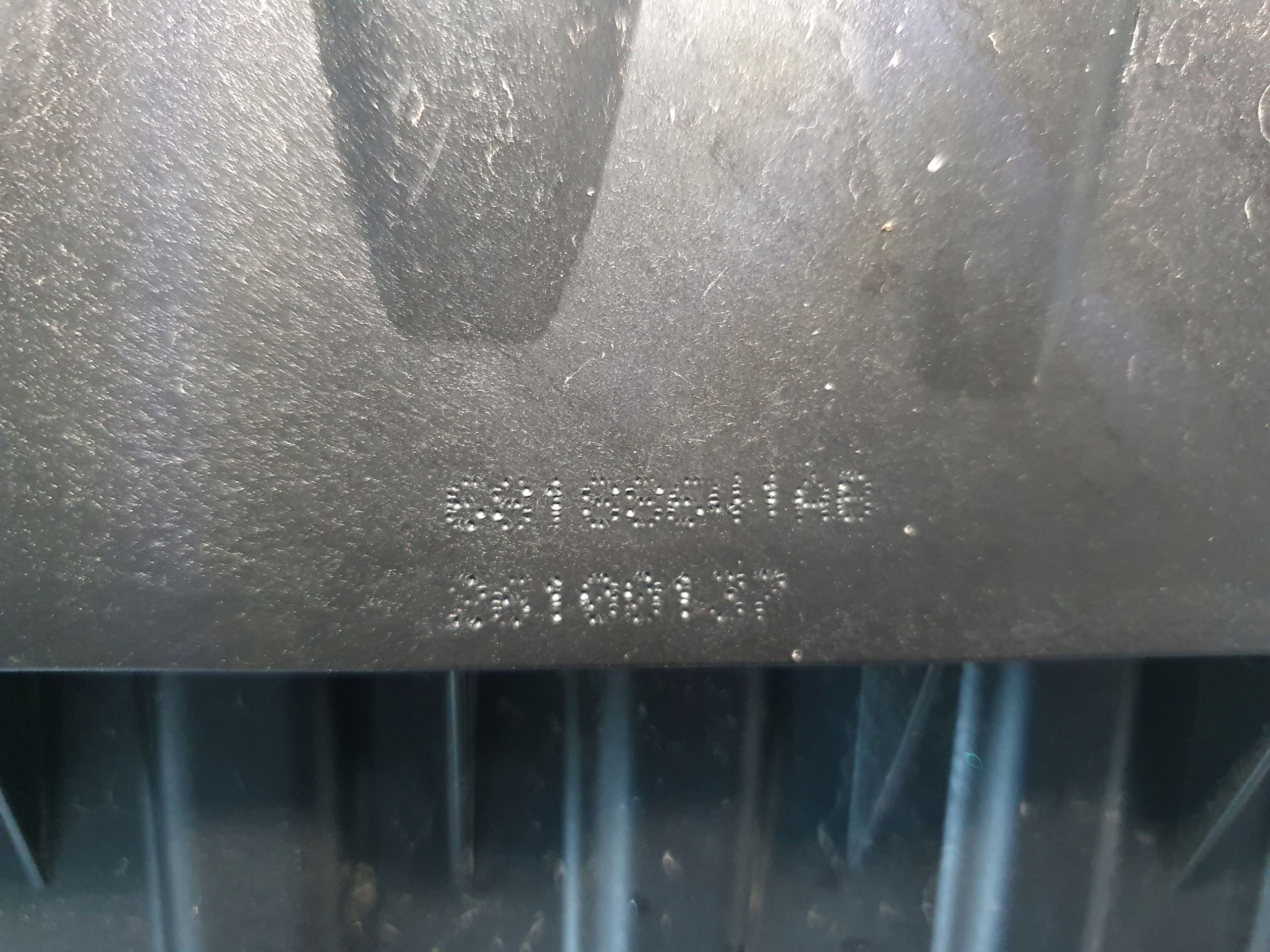 CHRYSLER PACIFICA 16- 3.6 GEHÄUSE FILTER LUFT 68188641AA
