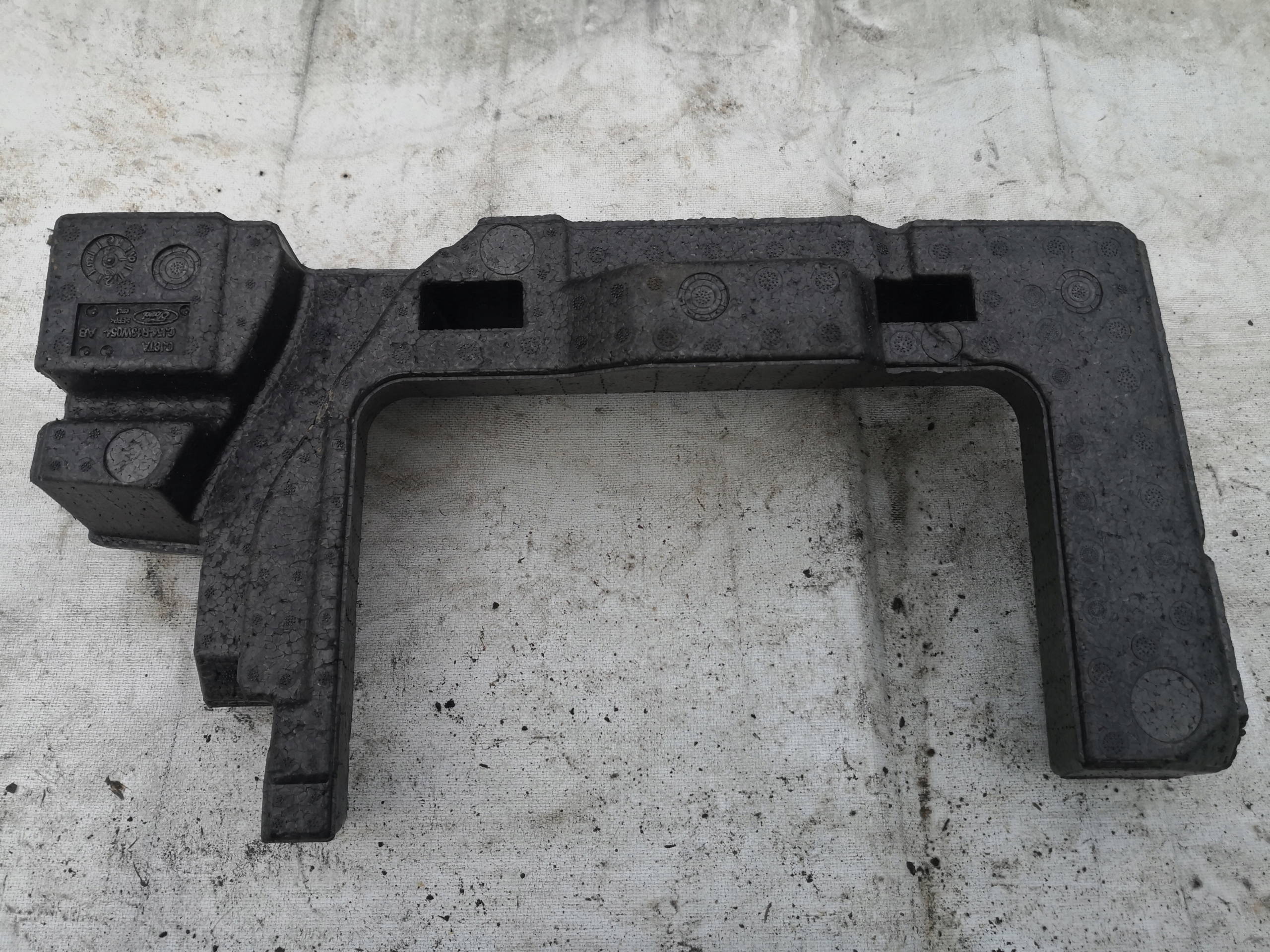 polystirene boot floor well KUGA MK2 CJ54-R13W054-AB